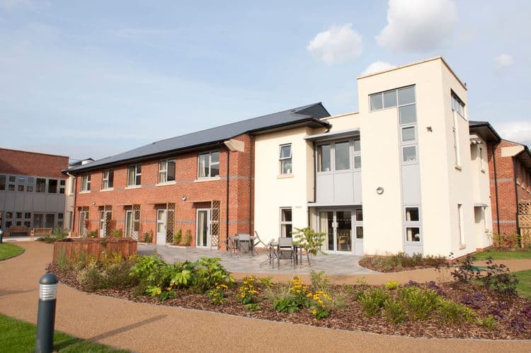 Lancaster Grange Care Home, Newark, NG24 3NH