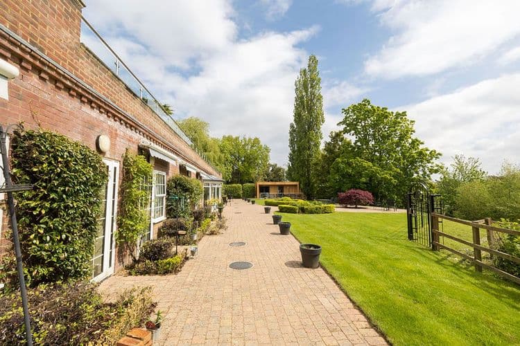 Harwood House Care Home, Cookham Dean, SL6 6PW