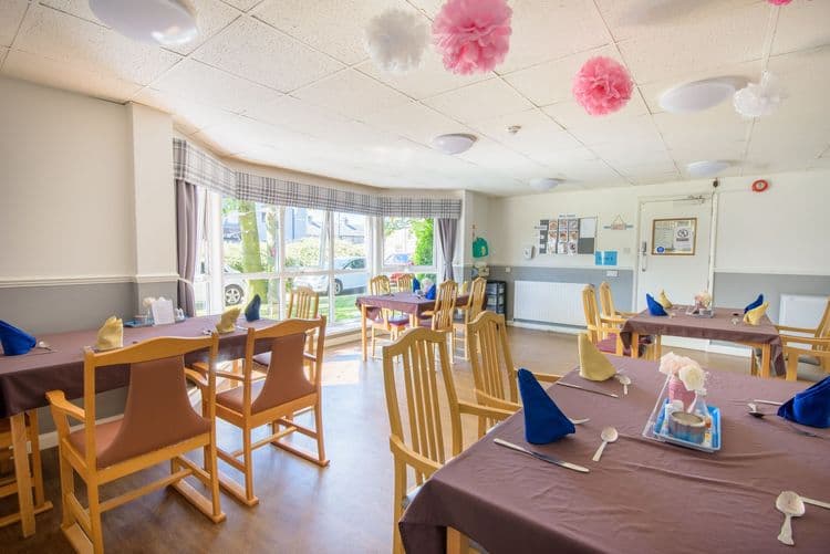 Langley Park Care Home, Durham, DH7 9YY