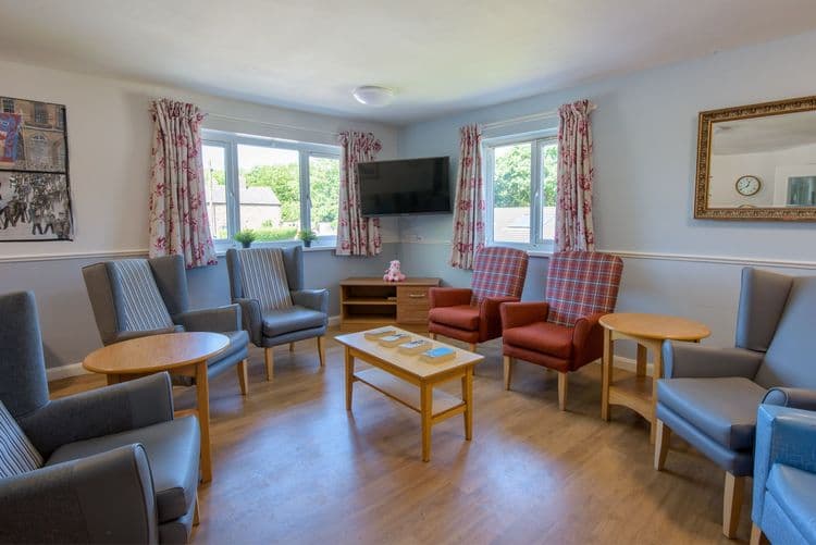Langley Park Care Home, Durham, DH7 9YY