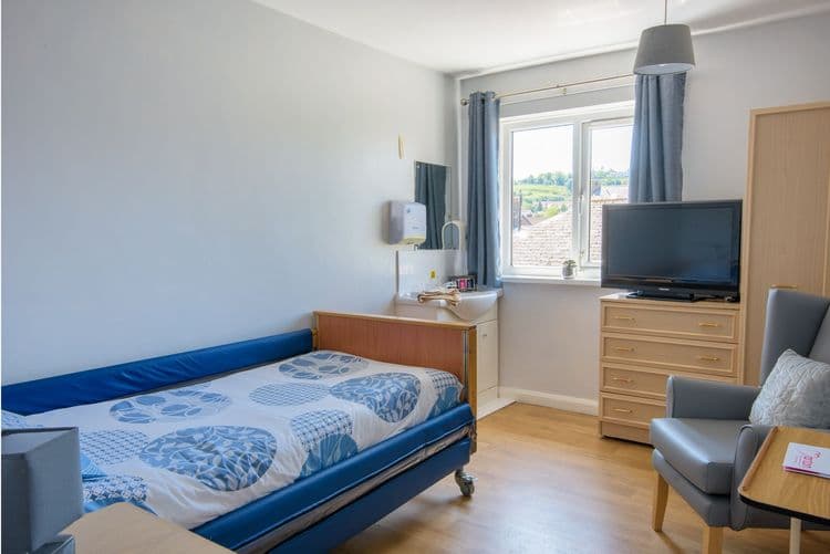 Langley Park Care Home, Durham, DH7 9YY