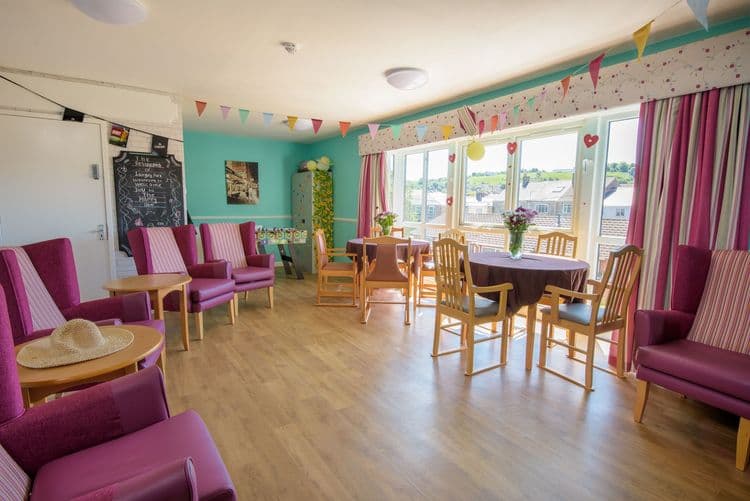 Langley Park Care Home, Durham, DH7 9YY