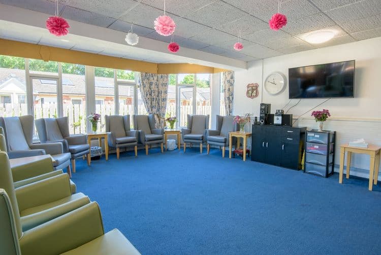 Langley Park Care Home, Durham, DH7 9YY
