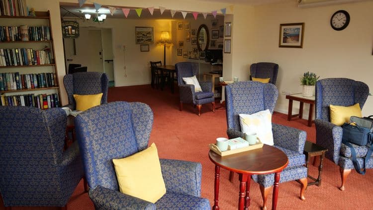 Lansdowne Hill Care Home, Swindon, SN4 9LF