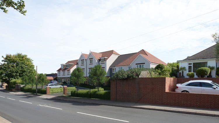 Larkfield Care Home