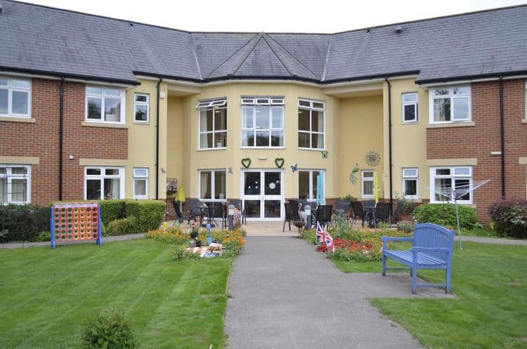 Larkrise Care Home, Banbury, OX16 0RD