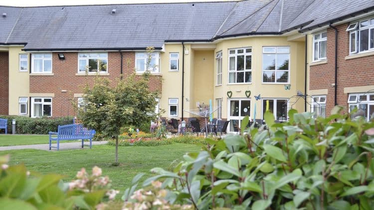 Larkrise Care Home, Banbury, OX16 0RD