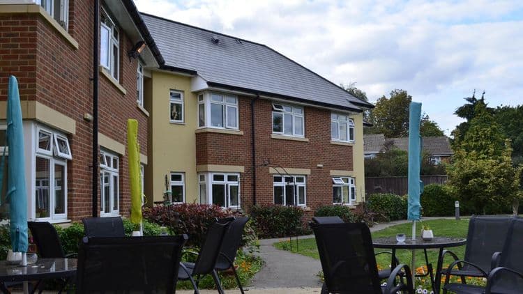 Larkrise Care Home, Banbury, OX16 0RD