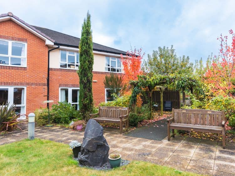 Latimer Court Care Home, Worcester, WR5 1SP