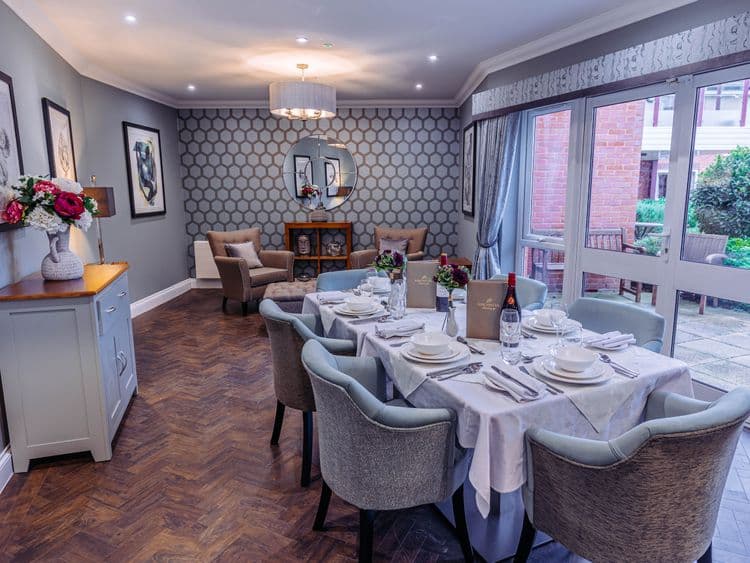 Latimer Court Care Home, Worcester, WR5 1SP