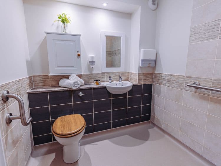 Latimer Court Care Home, Worcester, WR5 1SP