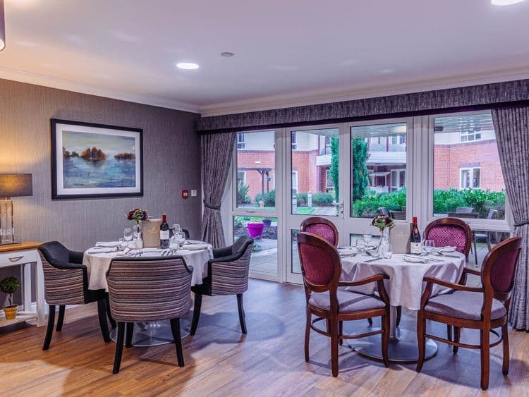 Latimer Court Care Home, Worcester, WR5 1SP