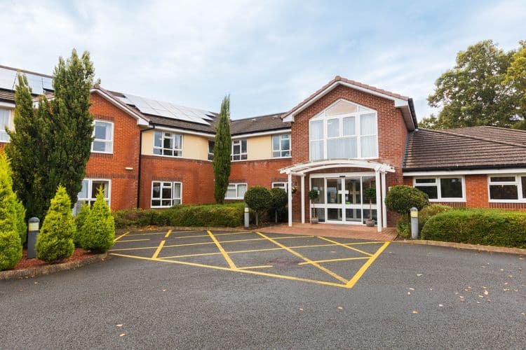Latimer Court Care Home, Worcester, WR5 1SP