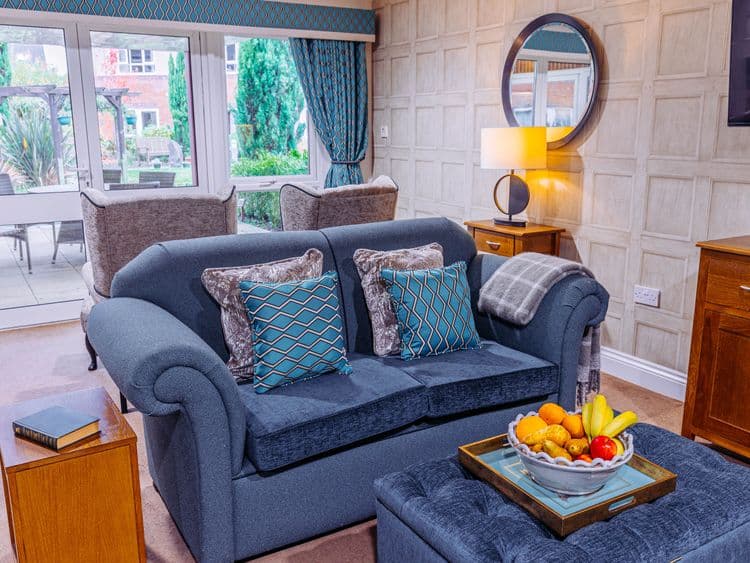 Latimer Court Care Home, Worcester, WR5 1SP
