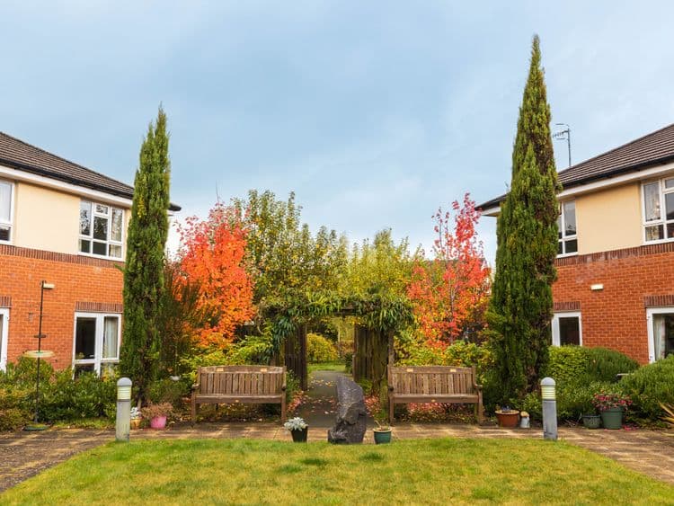 Latimer Court Care Home, Worcester, WR5 1SP