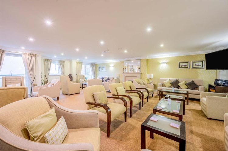 Lauder Court - Resale Care Home