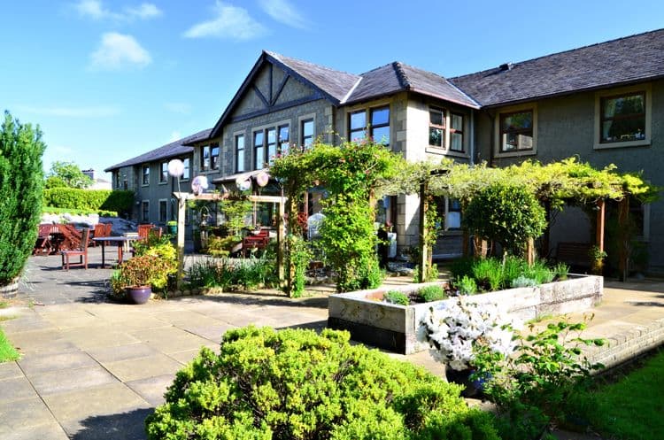 Barchester Healthcare Laurel Bank Care Home, Lancaster, LA1 5EF