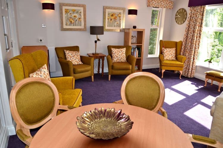 Barchester Healthcare Laurel Bank Care Home, Lancaster, LA1 5EF