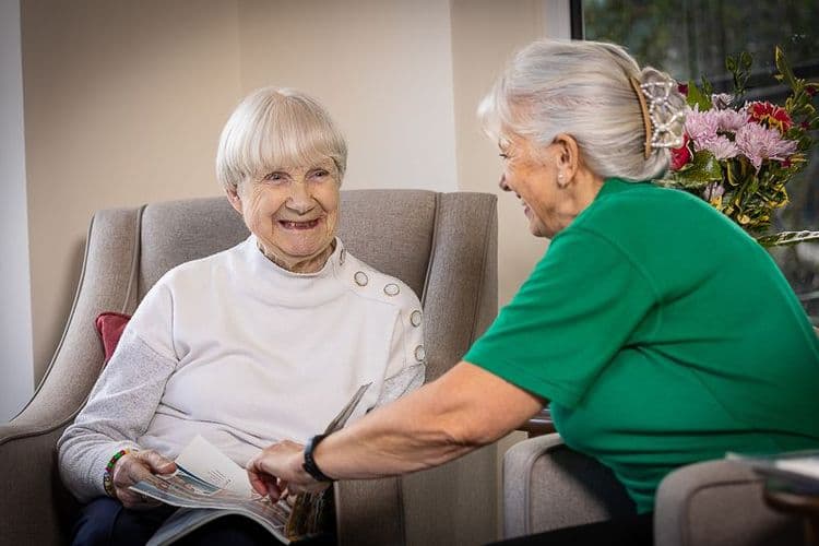 Tegfield House Care Home, Winchester, SO22 5HD