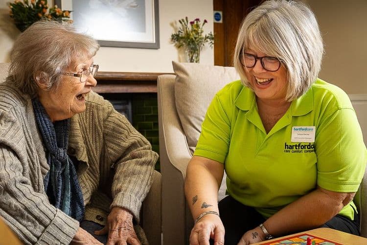 Tegfield House Care Home, Winchester, SO22 5HD