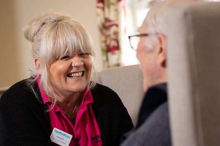 Tegfield House Care Home, Winchester, SO22 5HD