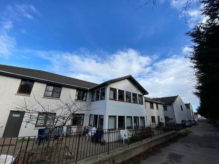 Laurels Lodge Care Home, Aberdeen, AB24 2UL