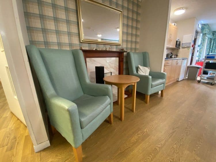 Laurels Lodge Care Home, Aberdeen, AB24 2UL