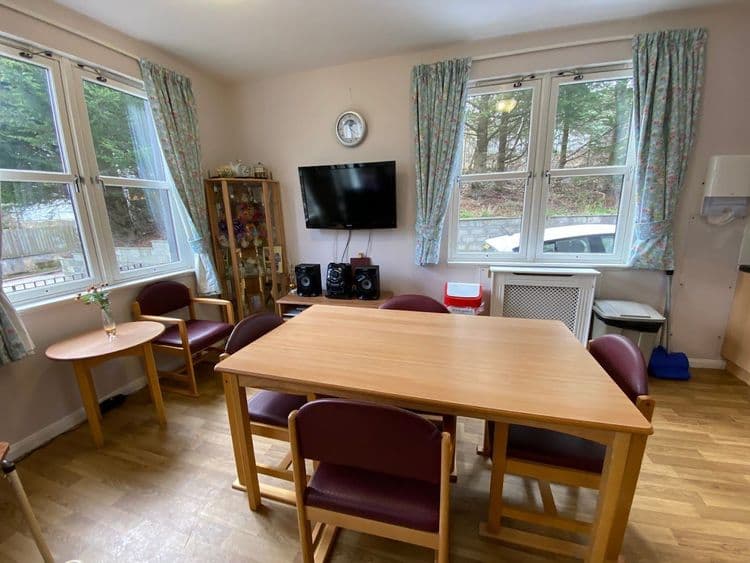 Laurels Lodge Care Home, Aberdeen, AB24 2UL