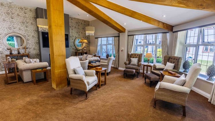 Barchester Healthcare Lawton Manor Care Home, Stoke-on-Trent, ST7 3DD