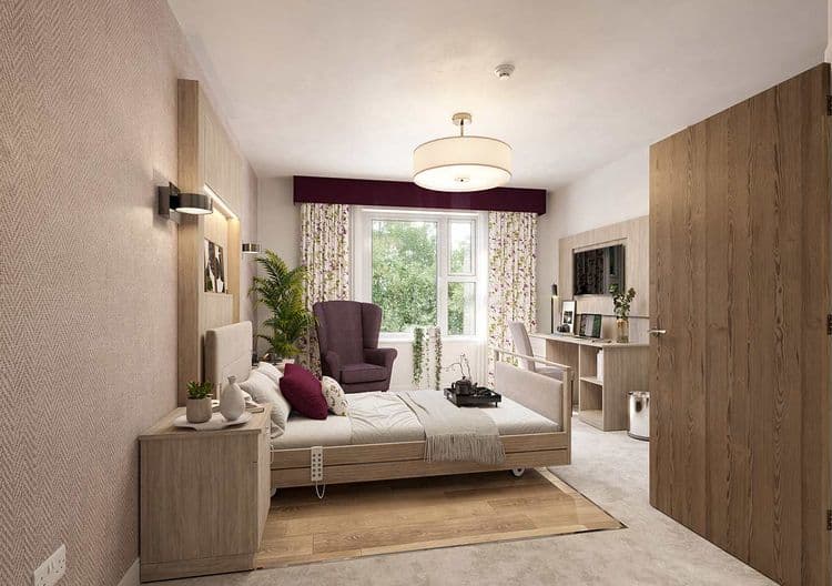 Leighton Rose Care Home, Hockliffe Road, LU7