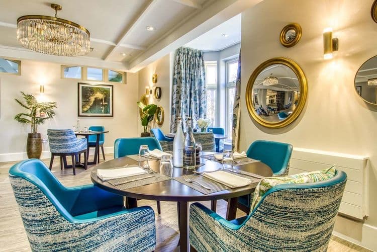 Letcombe Regis Care Home
