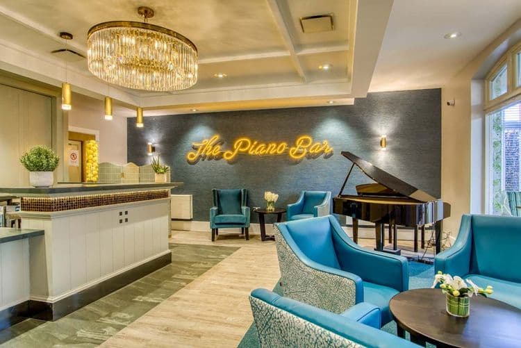 Letcombe Regis Care Home