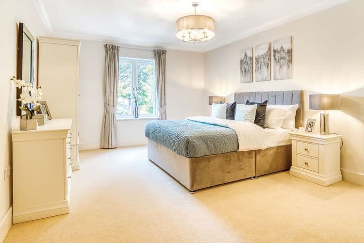 Letcombe Regis Care Home