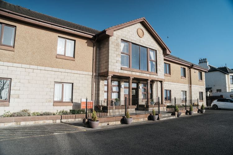 Leven Beach Care Home, Leven, KY8 4HY