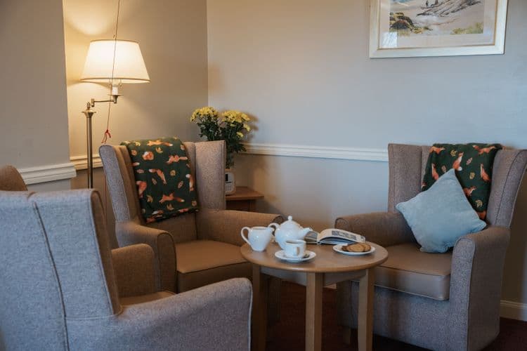 Leven Beach Care Home, Leven, KY8 4HY