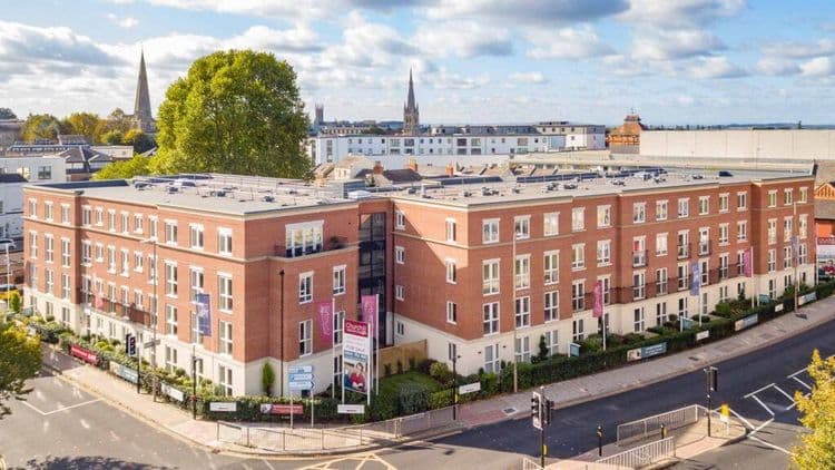 Cheltenham - Lewis Carroll Lodge Care Home