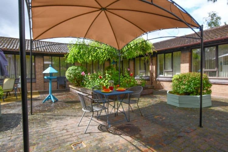 Leycester House Care Home, Knutsford, WA16 7HE