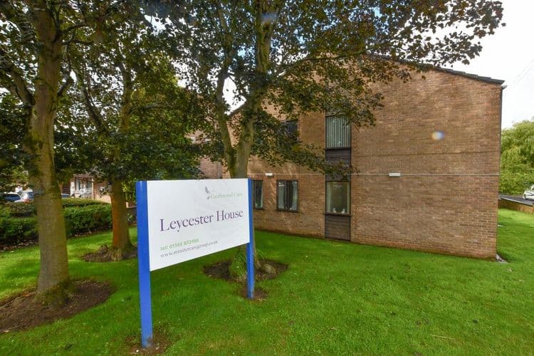 Leycester House Care Home, Knutsford, WA16 7HE