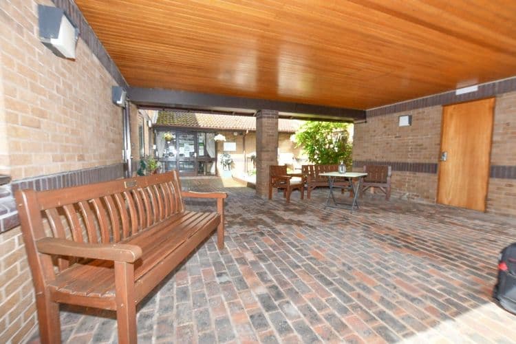 Leycester House Care Home, Knutsford, WA16 7HE