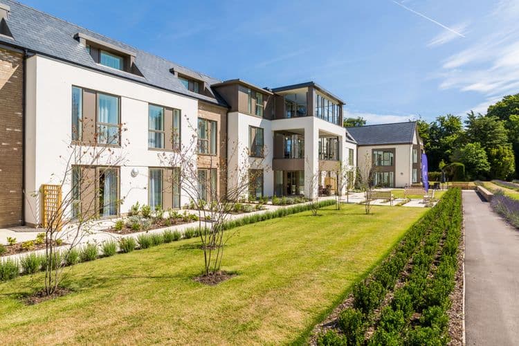 Liberham Lodge Care Home, Leatherhead, KT23 4DY