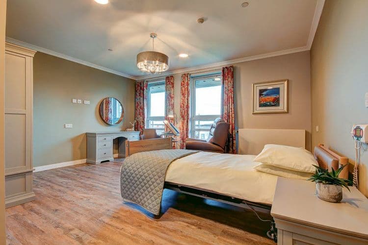 Liberton Brae Care Home, Edinburgh, EH16 6LE