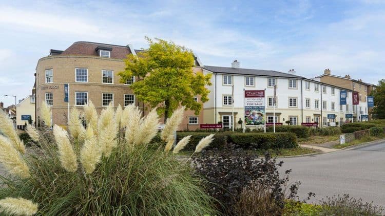 Bury St Edmunds - Liberty Lodge Care Home