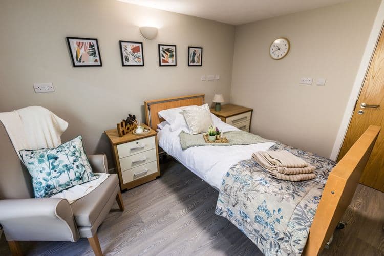 Lilibet Manor Care Home, Rossendale, BB4 8LZ