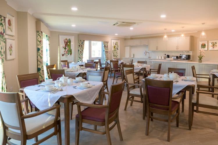 Lincoln Manor Care Home, Lincoln, LN5 8FG