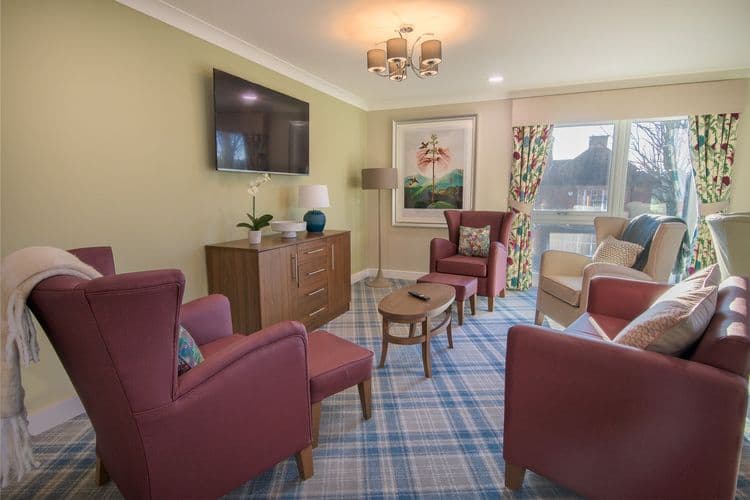 Lincoln Manor Care Home, Lincoln, LN5 8FG
