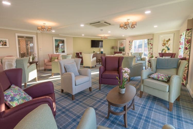 Lincoln Manor Care Home, Lincoln, LN5 8FG