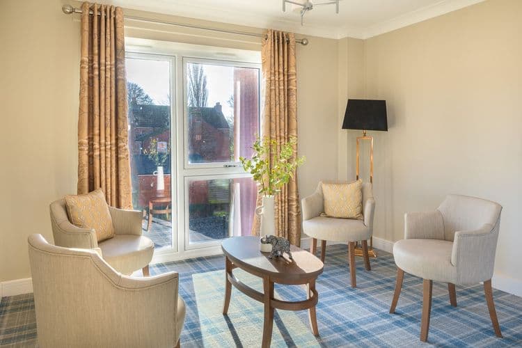 Lincoln Manor Care Home, Lincoln, LN5 8FG