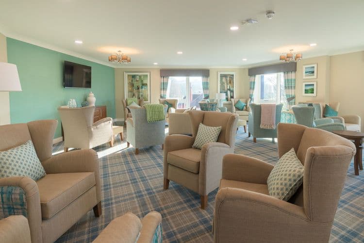 Lincoln Manor Care Home, Lincoln, LN5 8FG