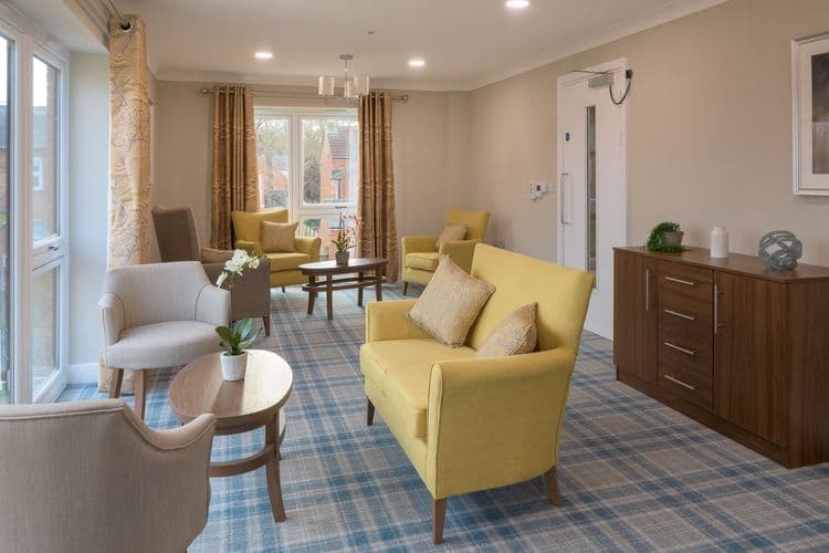 Lincoln Manor Care Home, Lincoln, LN5 8FG