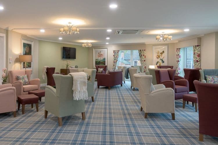 Lincoln Manor Care Home, Lincoln, LN5 8FG